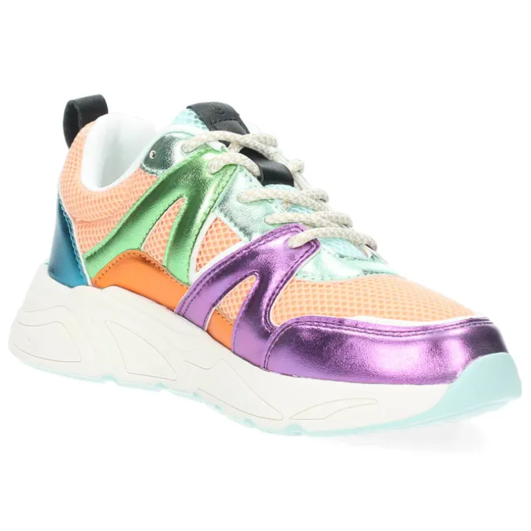 Multicolour sneakers