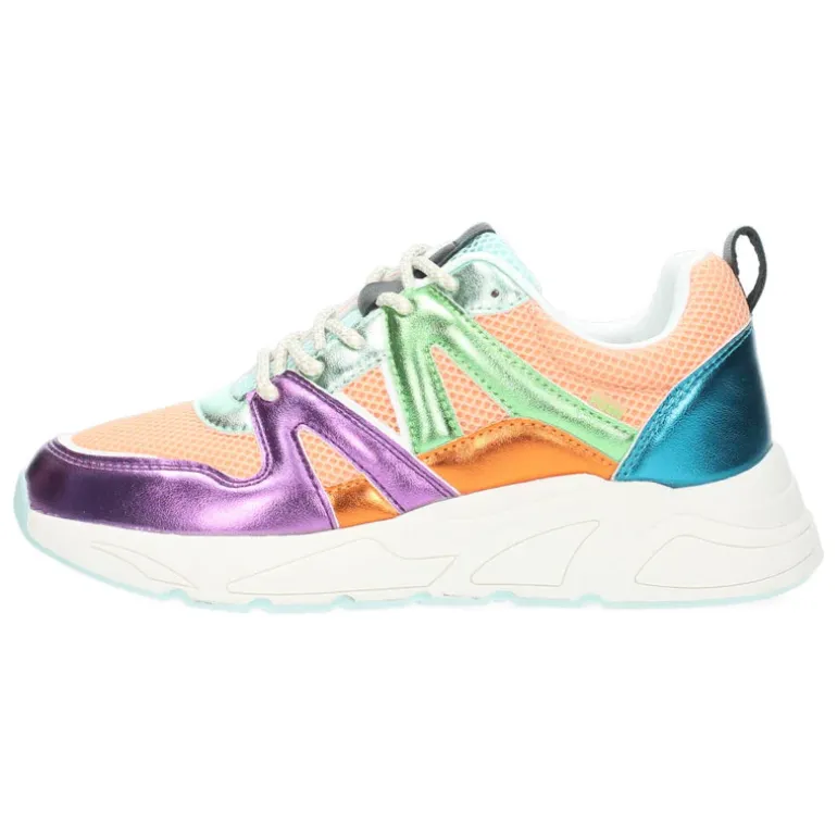 Multicolour sneakers
