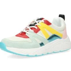 Multicolour sneakers