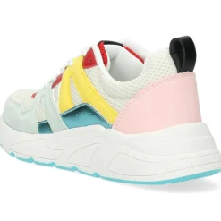 Multicolour sneakers