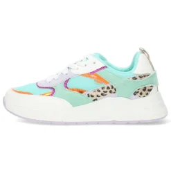 Multicolour sneakers