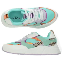 Multicolour sneakers