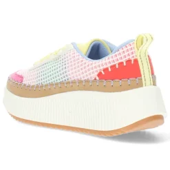 Multicolour sneakers