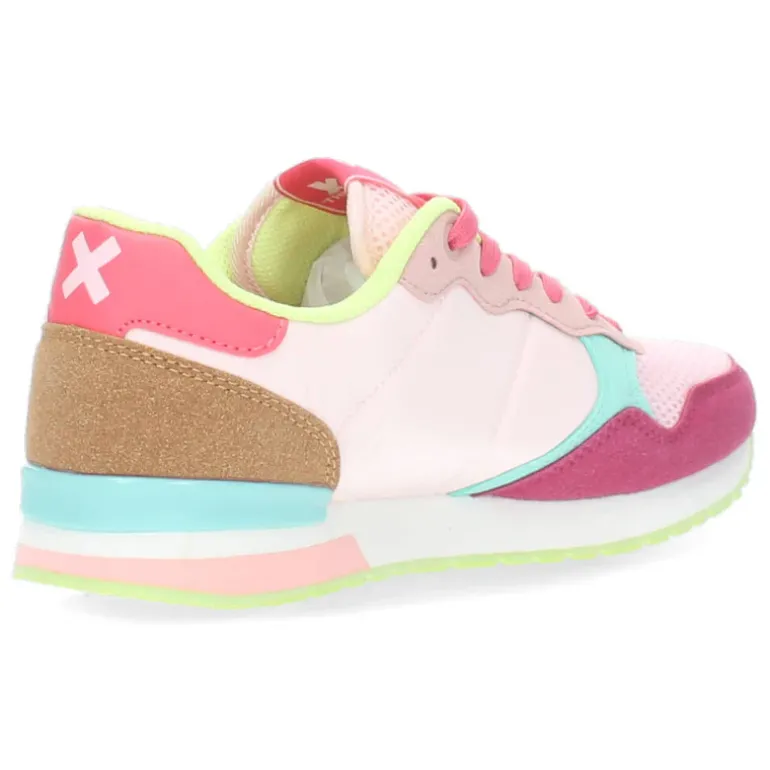 Multicolour sneakers