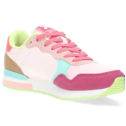 Multicolour sneakers