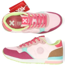 Multicolour sneakers