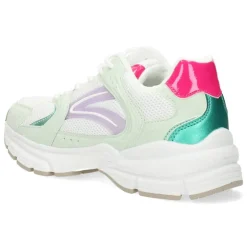 Multicolour sneakers