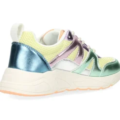Multicolour sneakers