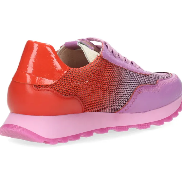 Multicolour sneakers