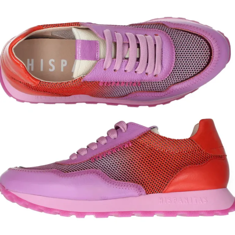 Multicolour sneakers