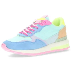 Multicolour sneakers