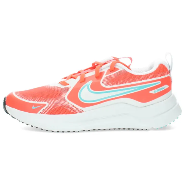 Oranje sportschoenen