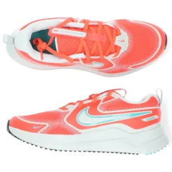 Oranje sportschoenen