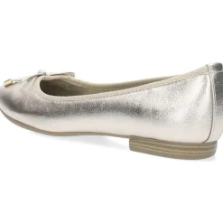 Platinum ballerina's