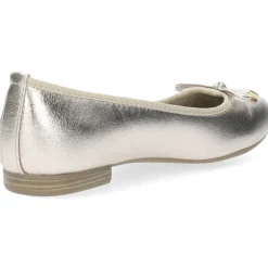 Platinum ballerina's