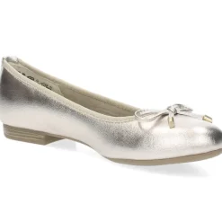 Platinum ballerina's