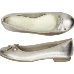 Platinum ballerina's