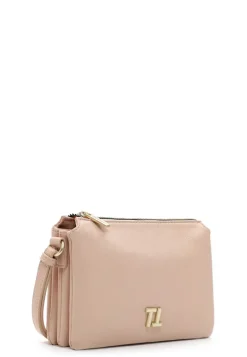 Roze crossbody