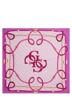 Roze Guess sjaal