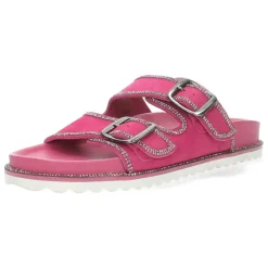 Roze slippers