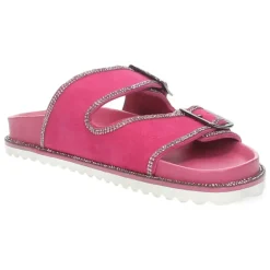 Roze slippers