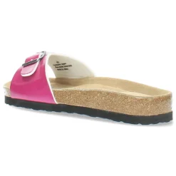 Roze slippers