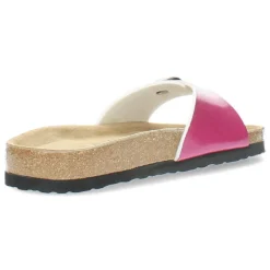 Roze slippers
