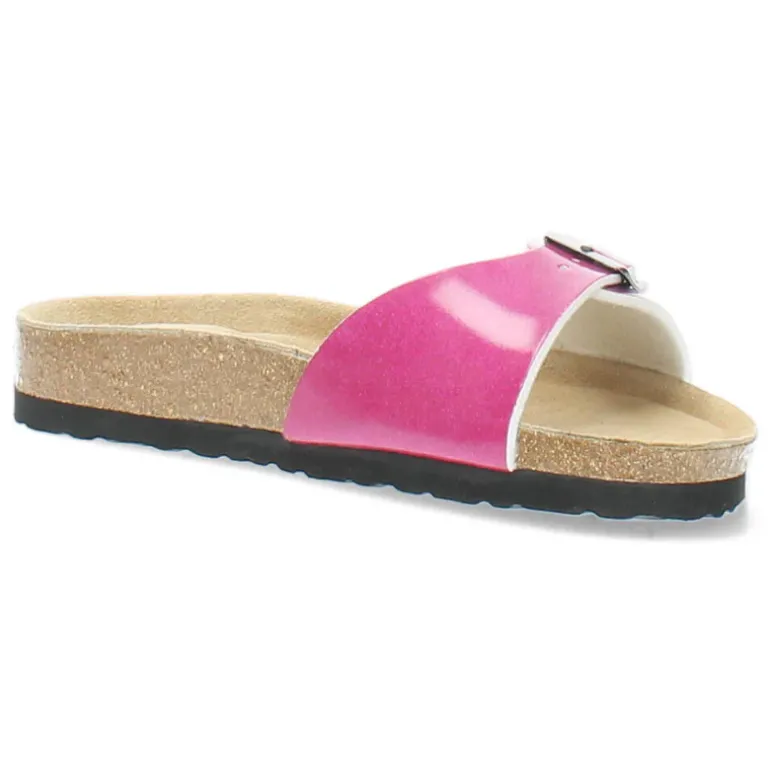 Roze slippers
