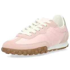 Roze sneakers