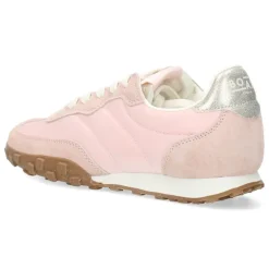 Roze sneakers