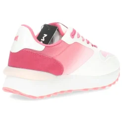 Roze sneakers