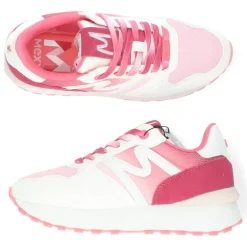 Roze sneakers