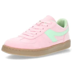 Roze sneakers