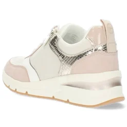 Roze sneakers