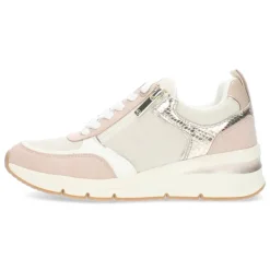 Roze sneakers