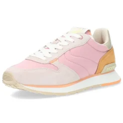 Roze sneakers