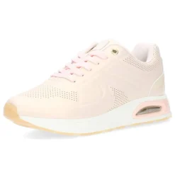 Roze/Nude sneakers