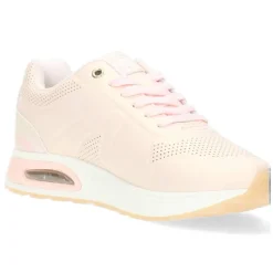 Roze/Nude sneakers