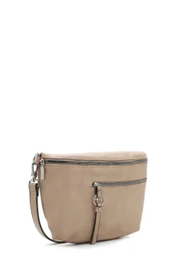 Taupe crossbody