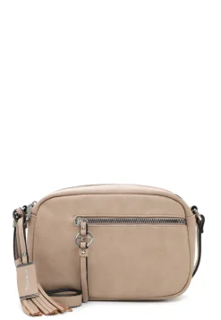 Taupe crossbody