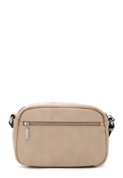 Taupe crossbody