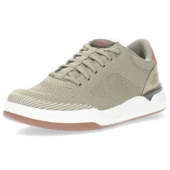 Taupe sneakers