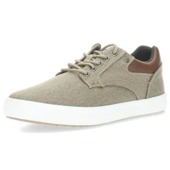 Taupe sneakers