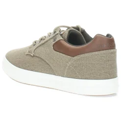 Taupe sneakers