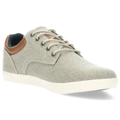 Taupe sneakers