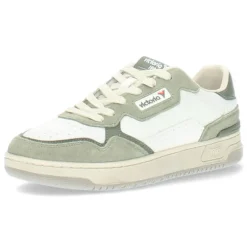 Wit/Khaki sneakers