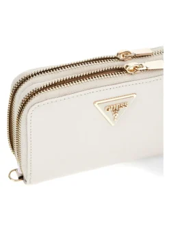 Witte Guess portefeuille