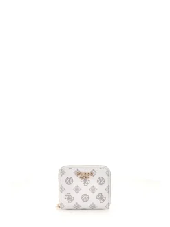 Witte Guess portefeuille
