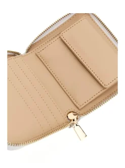 Witte Guess portefeuille