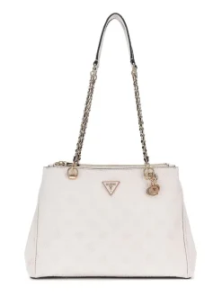 Witte Guess schoudertas